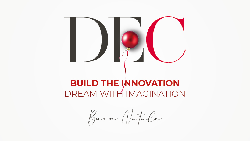 Build the Innovation dream with immagination